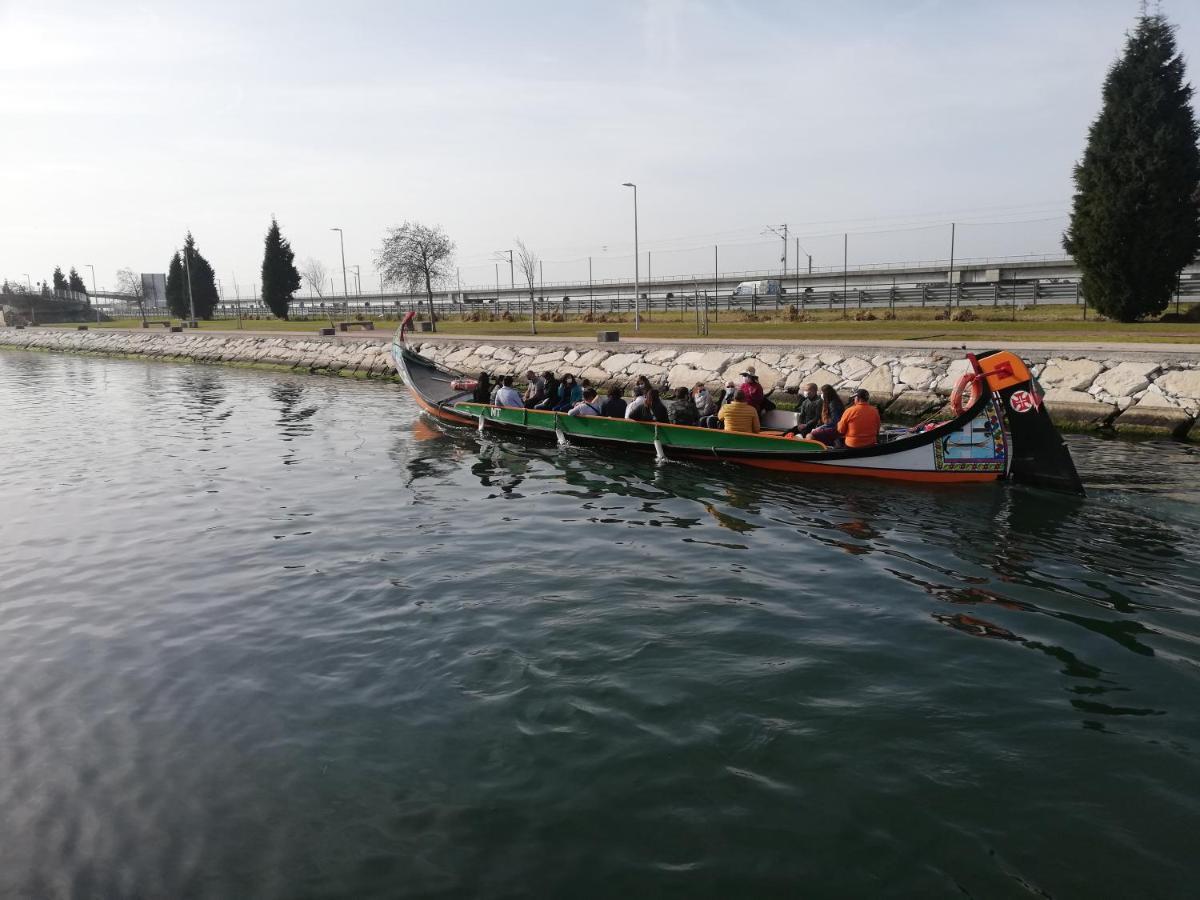 Hotel Aveiro House Zewnętrze zdjęcie