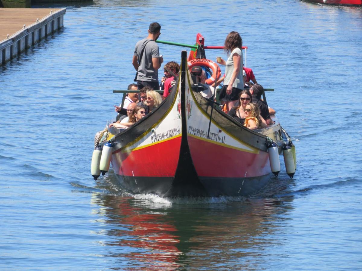 Hotel Aveiro House Zewnętrze zdjęcie