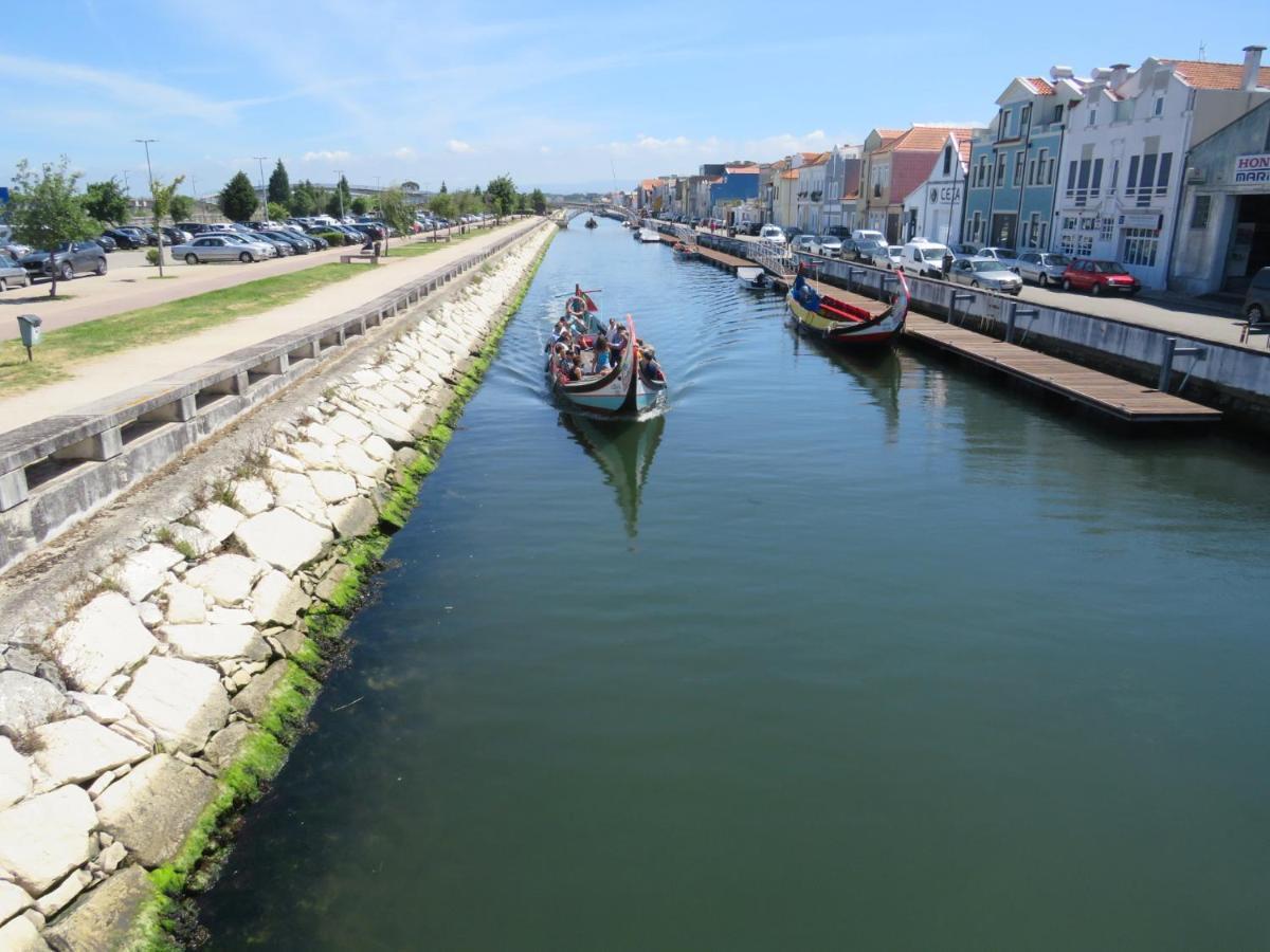 Hotel Aveiro House Zewnętrze zdjęcie