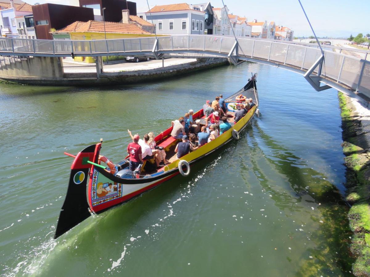 Hotel Aveiro House Zewnętrze zdjęcie