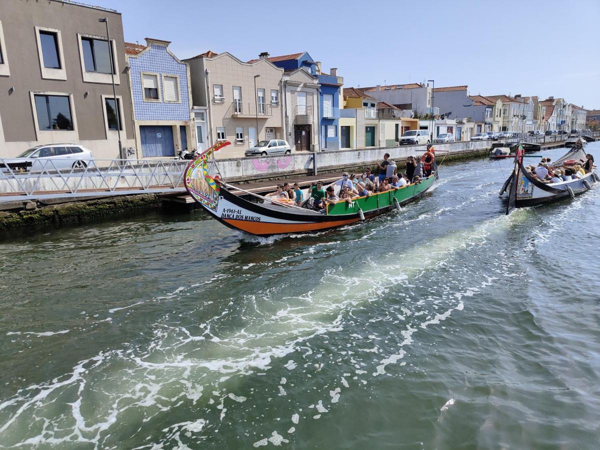 Hotel Aveiro House Zewnętrze zdjęcie