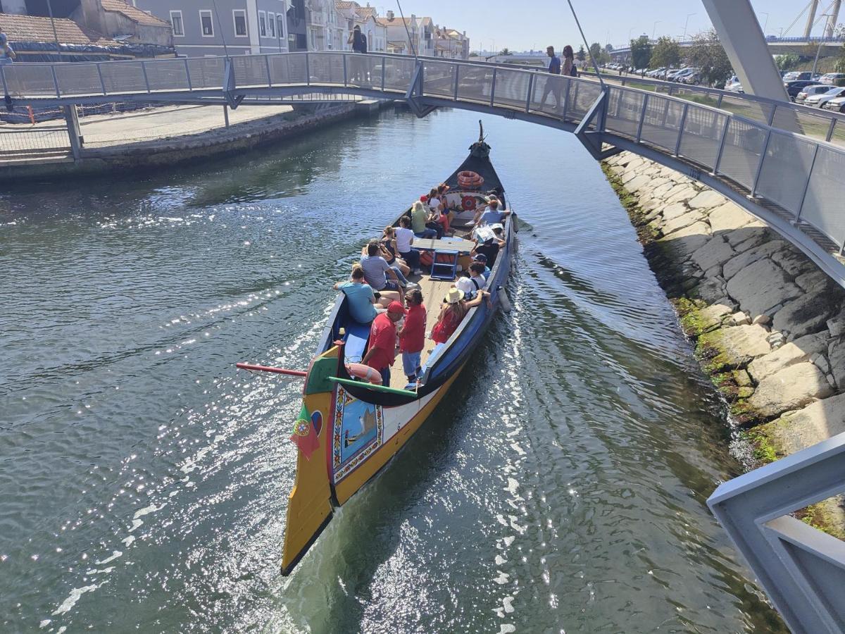 Hotel Aveiro House Zewnętrze zdjęcie