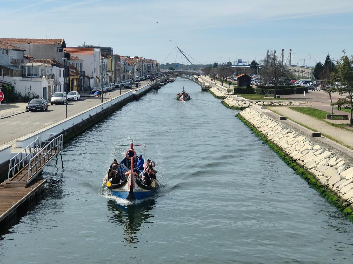 Hotel Aveiro House Zewnętrze zdjęcie