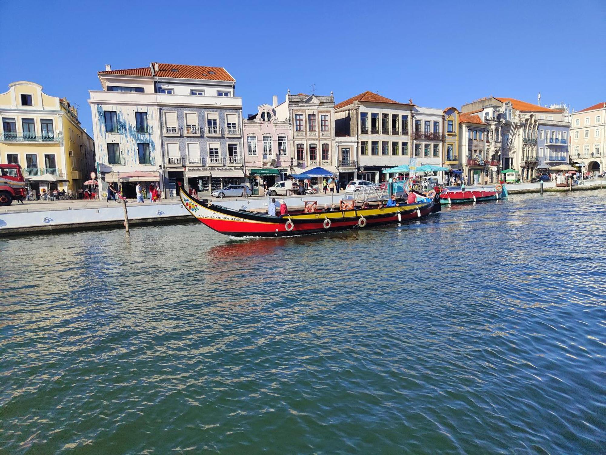 Hotel Aveiro House Zewnętrze zdjęcie